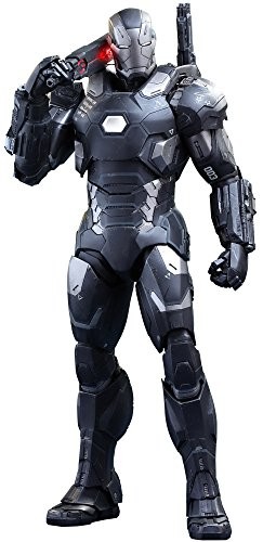 ムービー・マスターピースDIECAST シビル・ウォー/キャプテン・アメリカ ウ（中古品）
