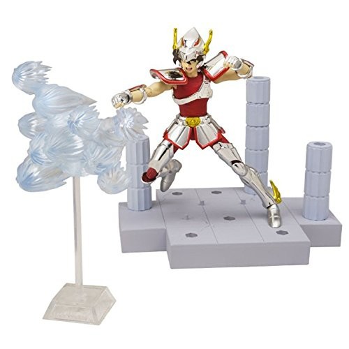 D.D.PANORAMATION 聖闘士星矢 ペガサス星矢 -ペガサス流星拳- 約100mm ABS&（中古品）