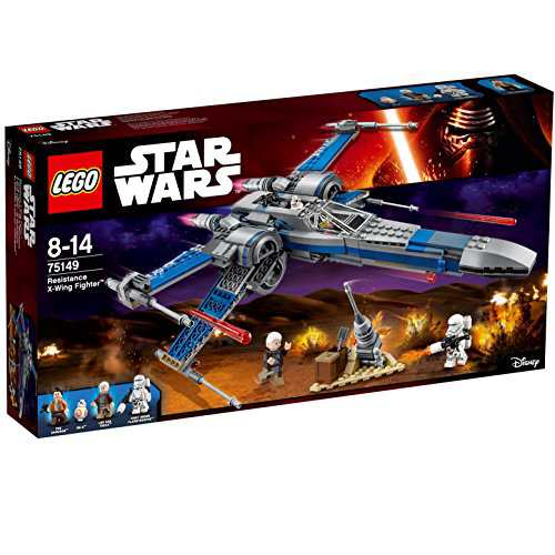 レゴ (LEGO) スター・ウォーズ レジスタンスのXウィング・ファイター 75149（中古品）