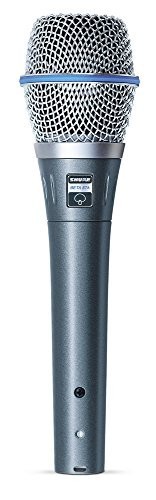 SHURE コンデンサーマイク BETA87A BETA 87A-X(中古品)の通販は