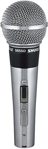 SHURE ダイナミックマイク 565SD-LC 565SD-LC-X（中古品）