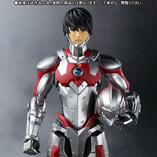 ULTRA-ACT×S.H.フィギュアーツ ULTRAMAN Special Ver. 『ULTRAMAN』(魂ウ（中古品）