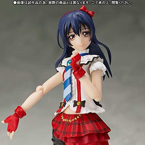 S.H.フィギュアーツ 園田海未(僕らは今のなかで) 『ラブライブ！』（中古品）