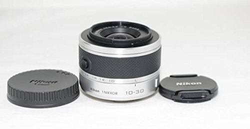 ニコン Nikon 1 NIKKOR (ワンニッコール) VR 10-30mm f/3.5-5.6 シルバー（中古品）