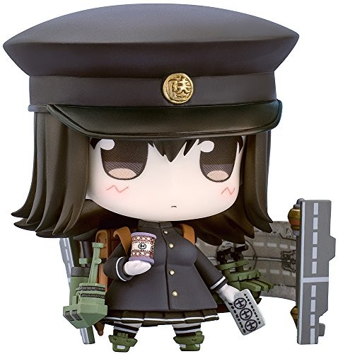 ミディッチュ 艦隊これくしょん ‐艦これ‐ あきつ丸改 ノンスケール ABS&P（中古品）