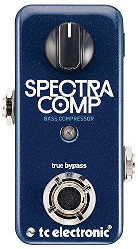 tc electronic マルチバンド コンプレッサー SPECTRACOMP BASS COMPRESSOR（中古品）