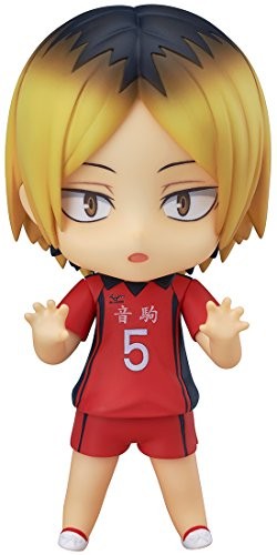 ねんどろいど ハイキュー!! セカンドシーズン 孤爪研磨 ノンスケール ABS&P（中古品）