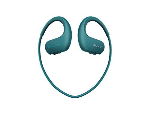 ソニー SONY ヘッドホン一体型ウォークマン Wシリーズ NW-WS414 : 8GB（中古品）の通販は