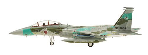 ホーガン 1/200 F-15DJ 飛行教導隊 2010 グリーン 完成品（中古品）