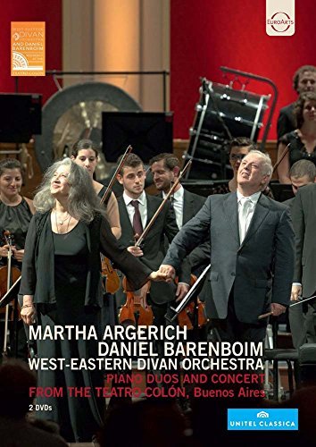 West Eastern Divan Orchestra [DVD]（中古品）