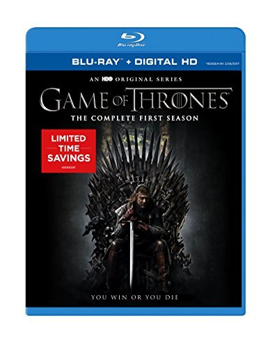 Game of Thrones: The Complete First Season [Blu-ray]（中古品）