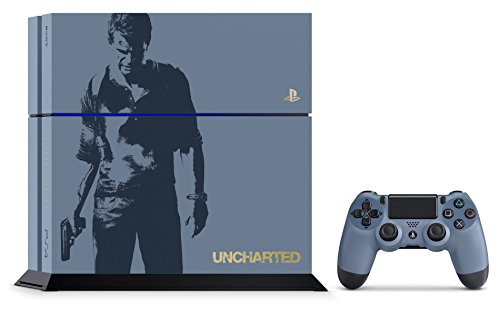 PlayStation 4 アンチャーテッド リミテッドエディション（中古品）