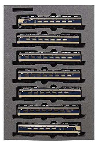 KATO Nゲージ 581系 基本 7両セット 10-1354 鉄道模型 電車（中古品）の通販は