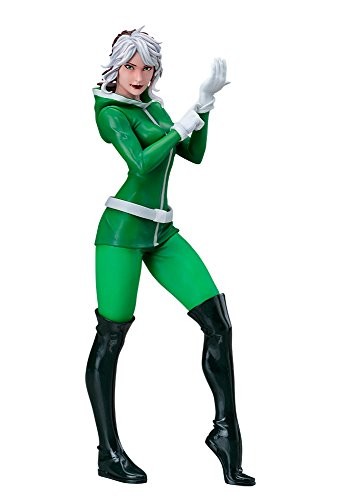 コトブキヤ ARTFX+ MARVEL NOW! ローグ MARVEL NOW! 1/10スケール PVC製 塗（中古品）