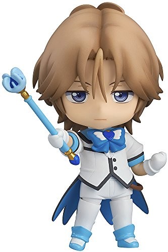 ねんどろいど 美男高校地球防衛部LOVE! 由布院煙 ノンスケール ABS&PVC 