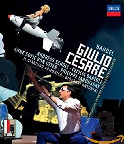 Giulio Cesare [DVD]（中古品）