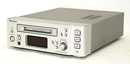 PIONEER パイオニア　MJ-N902　MDレコーダー（MDデッキ）　MDLP非対応　「F（中古品）