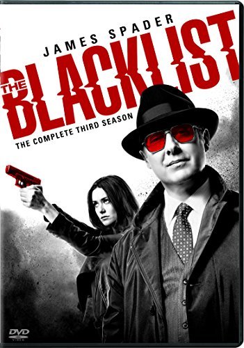 Blacklist: Season 3/ [DVD] [Import]（中古品）