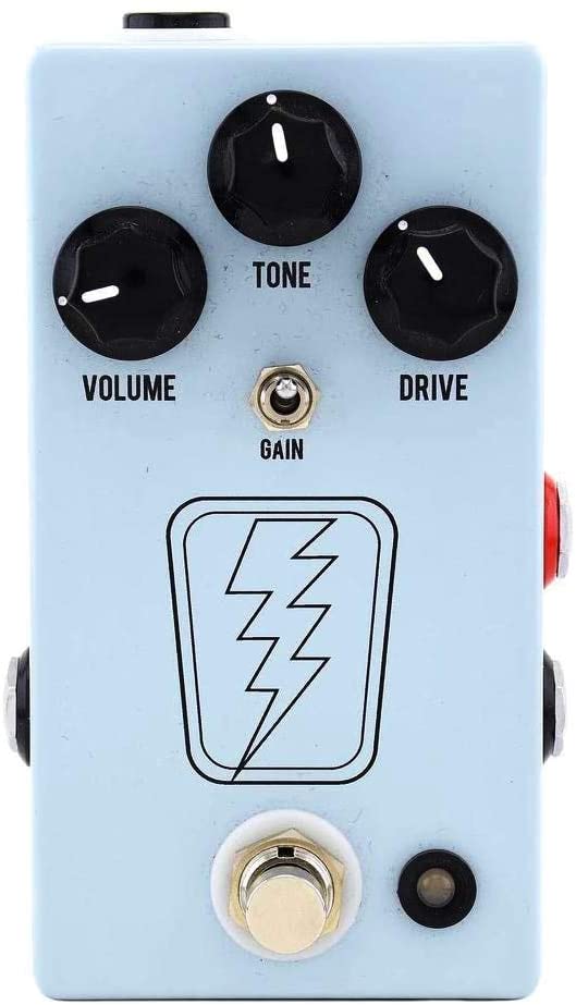 JHS Pedals ジェイエイチエスペダルズ オーバードライブ SuperBolt V2（中古品）の通販は