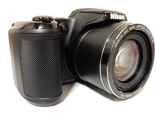 NIKON COOLPIX 2048万画素 光学28倍ズーム L340（中古品）の通販は