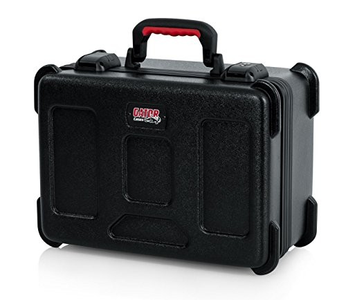 GATOR ゲーター マイクケース PE製ハードケース TSA Microphone Series TSA（中古品）