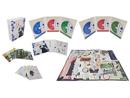 夏目友人帳 Blu-ray Disc BOX2(完全生産限定版)（中古品） 【公式通販】