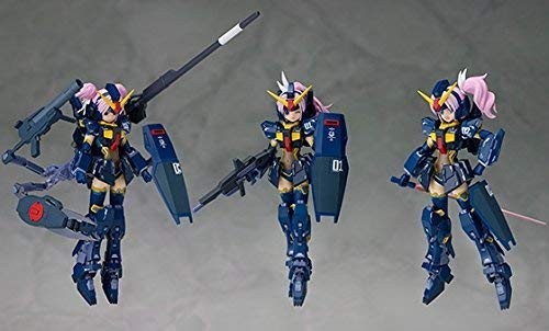 アーマーガールズプロジェクト MS少女 ガンダムMk-II(ティターンズ仕様)オ（中古品）