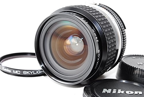 NIKON Ai-S 24mm F2（中古品） 27,404円