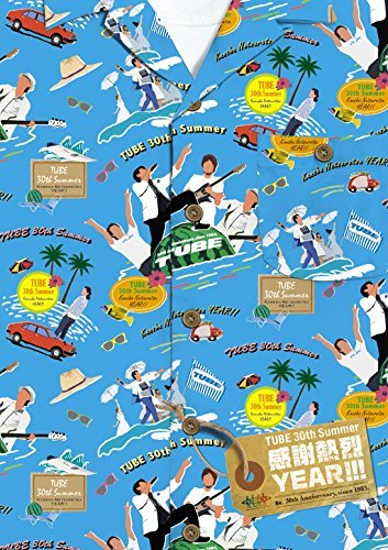 TUBE 30th Summer 感謝熱烈 YEAR!!! [DVD]（中古品）