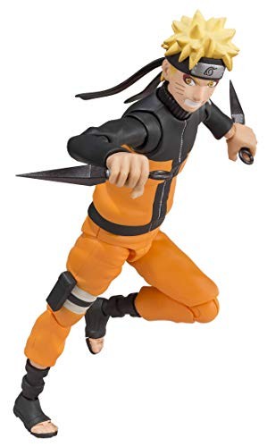 S.H.フィギュアーツ うずまきナルト 仙人モード 『NARUTO-ナルト- 疾風伝』（中古品）の通販は 10,310円