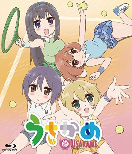 うさかめ [Blu-ray]（中古品） 5,576円