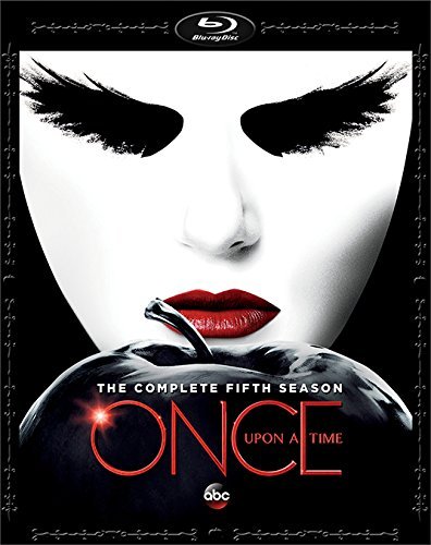 Once Upon a Time: the Complete Fifth Season [Blu-ray] [Import]（中古品）
