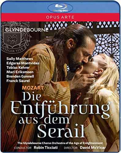 Die Entfuhrung Aus Dem Serail [Blu-ray]（中古品）の通販は