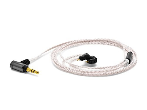 Re:cord Palette 8 WT-2P Opal White イヤホン用リケーブル（中古品）の通販は