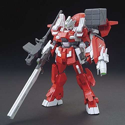 HGBF 1/144 Ez-SR フォックスハウンド プラモデル (ホビーオンラインショッ（中古品）