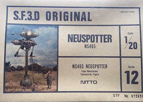 1/20S.F.3.D NEUSPOTTER NS465（中古品）