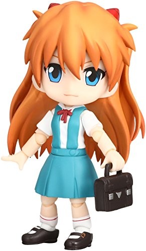 コトブキヤ キューポッシュ ヱヴァンゲリヲン 新劇場版 キューポッシュ 式(中古品)の通販は