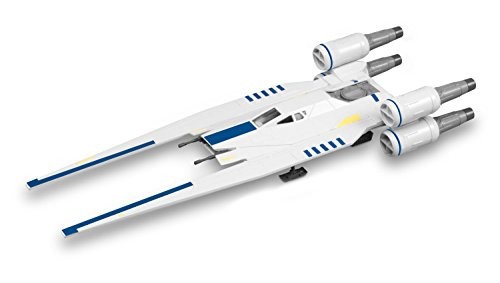 [Revell]Revell SnapTite Build & Play Rebel Uwing Fighter Building Kit（中古品）の通販は