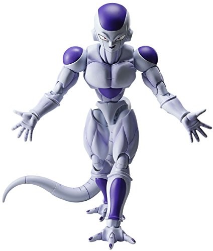 フィギュアライズスタンダード ドラゴンボール フリーザ (最終形態) プラモ（中古品）