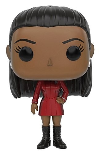 Star Trek Beyond - Uhura PoP! Vinyl Figure by Funko（中古品）