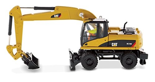 DM85177 1/87 Cat M318D ホイールショベル（中古品）