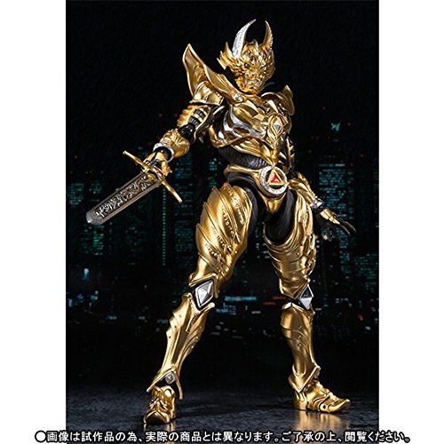 S.H.フィギュアーツ 黄金騎士 ガロ(流牙金色Ver.) 『牙狼-GARO