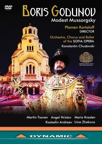 Mussorgsky: Boris Godunov [ヴィデオディスク]（中古品）