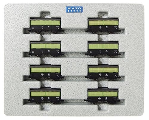 KATO Nゲージ トラ90000 8両セット 10-1377 鉄道模型 貨車（中古品） 9,750円