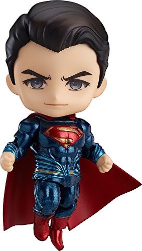 ねんどろいど バットマン vs スーパーマン ジャスティスの誕生 スーパーマ（中古品）