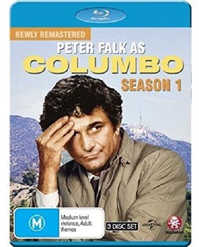 Columbo: Season 1 [Blu-ray]（中古品）
