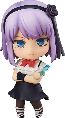 ねんどろいど だがしかし 枝垂ほたる ノン規模 ABS&PVC製 ペンキ塗り済みモビール（中古品）