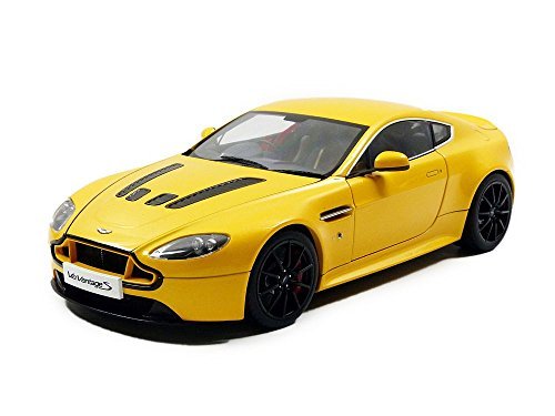 1円～ オートアート 1/18 アストン・マーチン V12 Vantage S / ミニカー 新作登場，正規品 1円〜 AUTOart オートアート 1⁄18 アストン