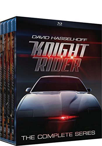 Knight Rider: Complete Series [Blu-ray] [Import]（中古品）