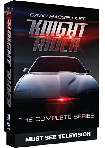 Knight Rider: Complete Series [DVD] [Import]（中古品）